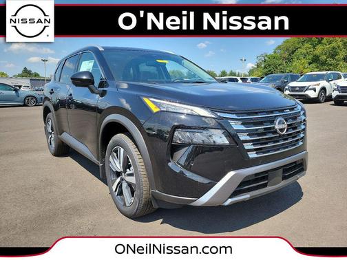 2024 Nissan Rogue SL