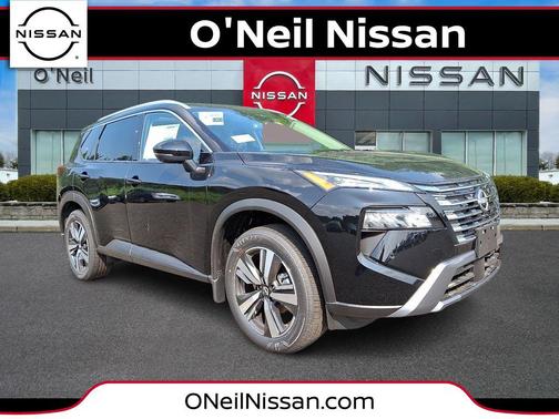 2025 Nissan Rogue SL