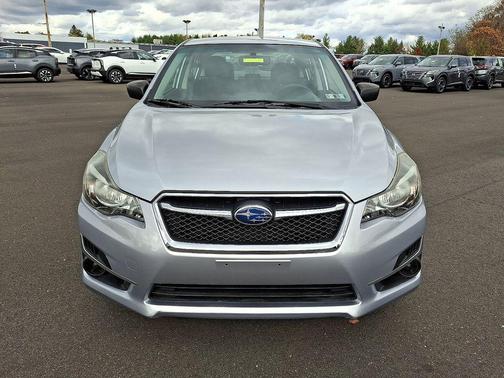 2015 Subaru Impreza 2.0i