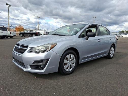 2015 Subaru Impreza 2.0i