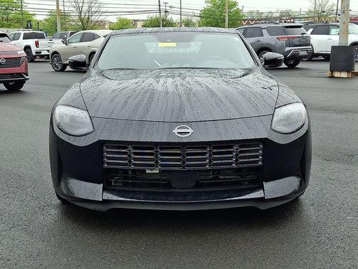 Black Diamond Pearl 2024 Nissan Z Performance Auto