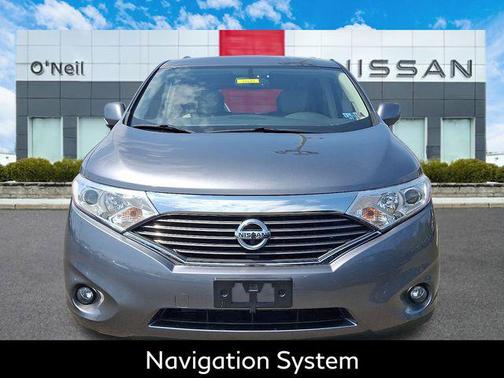 2015 Nissan Quest Platinum