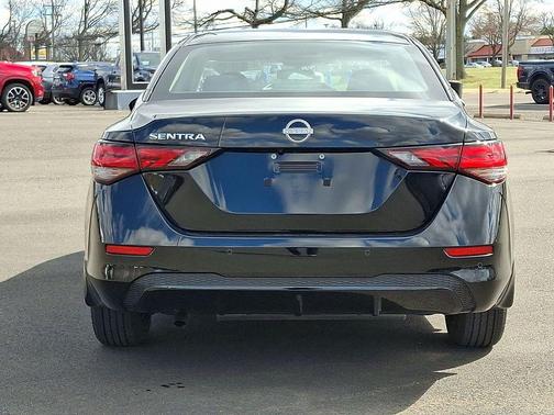 2024 Nissan Sentra S