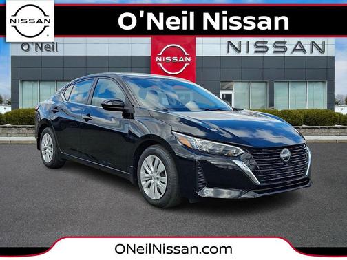 2024 Nissan Sentra S