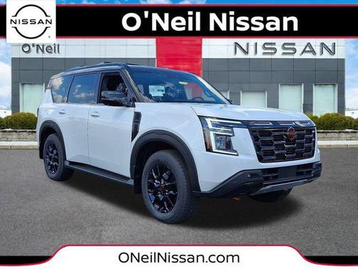 2025 Nissan Armada PRO-4X 4WD