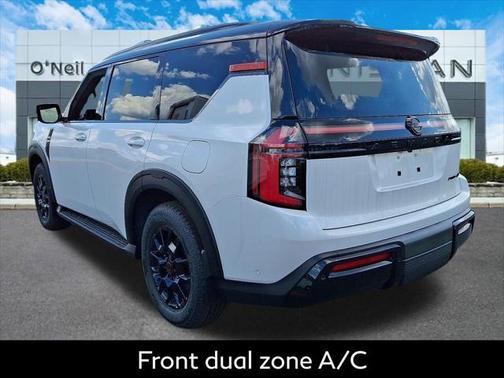 2025 Nissan Armada PRO-4X 4WD