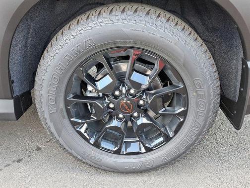 2025 Nissan Armada PRO-4X 4WD