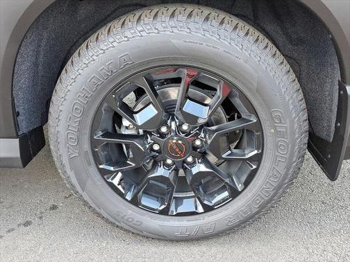 2025 Nissan Armada PRO-4X 4WD
