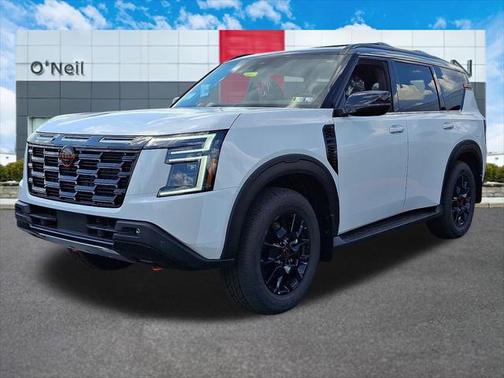 2025 Nissan Armada PRO-4X 4WD