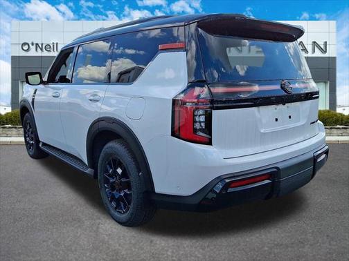 2025 Nissan Armada PRO-4X 4WD