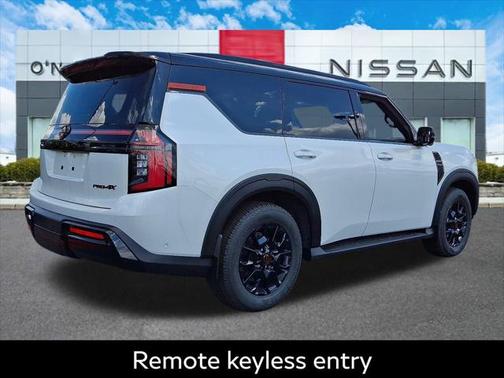 2025 Nissan Armada PRO-4X 4WD