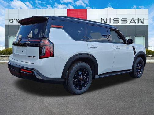 2025 Nissan Armada PRO-4X 4WD