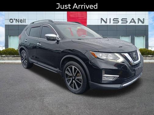 2019 Nissan Rogue SL