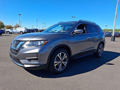 2019 Nissan Rogue SV