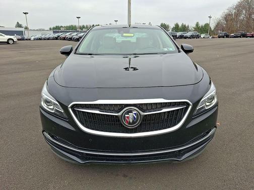 2017 Buick LaCrosse Premium