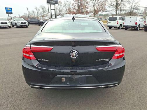 2017 Buick LaCrosse Premium