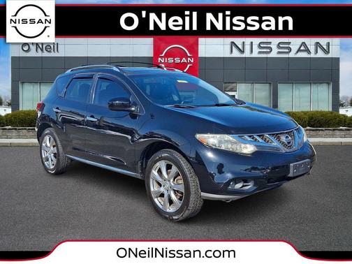 2012 Nissan Murano LE
