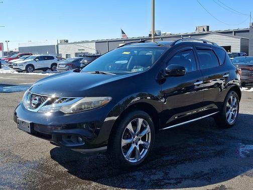2012 Nissan Murano LE
