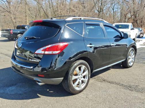 2012 Nissan Murano LE