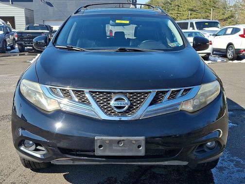 2012 Nissan Murano LE