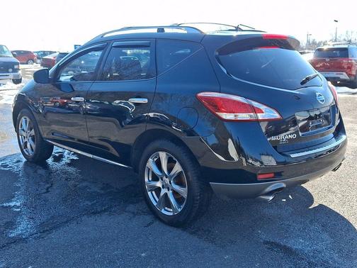 2012 Nissan Murano LE