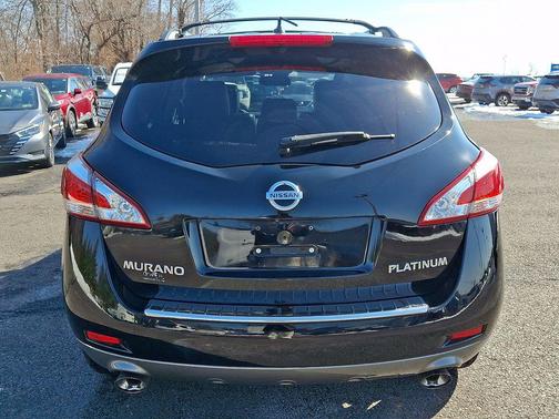 2012 Nissan Murano LE