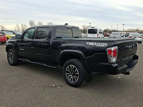 2021 Toyota Tacoma TRD Sport