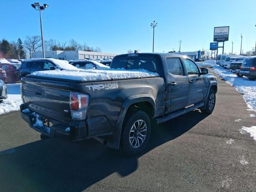 2021 Toyota Tacoma TRD Sport