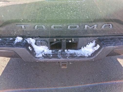 2021 Toyota Tacoma TRD Sport