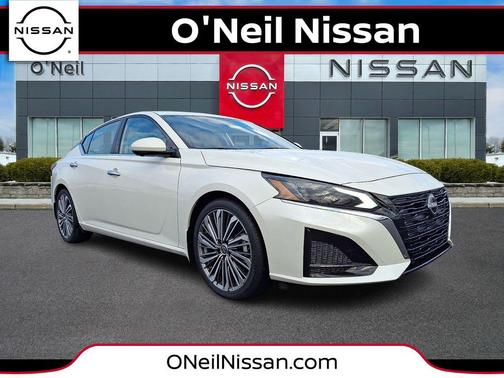 2023 Nissan Altima 2.5 SL
