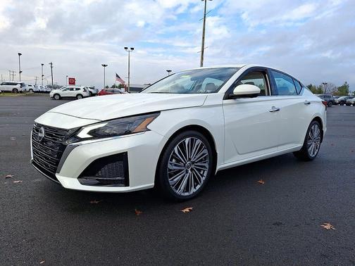 2023 Nissan Altima 2.5 SL
