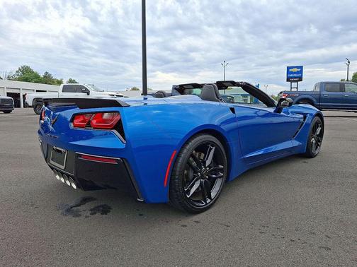 2016 Chevrolet Corvette Stingray Z51