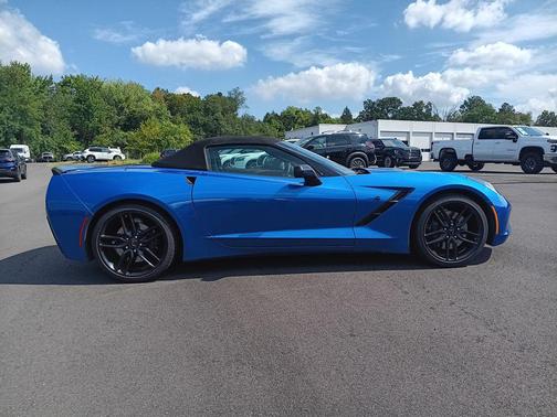 2016 Chevrolet Corvette Stingray Z51