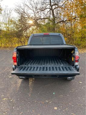 2015 Toyota Tacoma Base