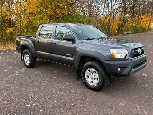2015 Toyota Tacoma Base