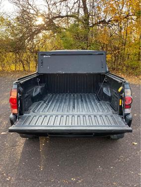 2015 Toyota Tacoma Base