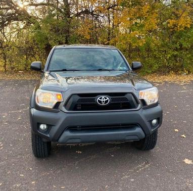 2015 Toyota Tacoma Base