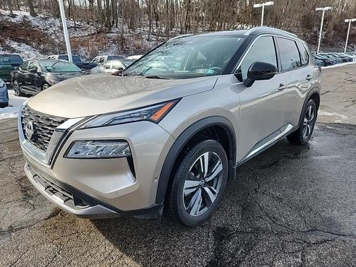 2023 Nissan Rogue SL