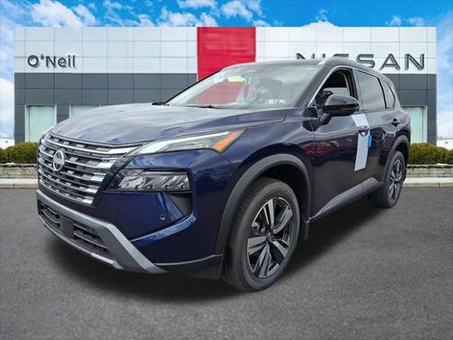 2025 Nissan Rogue SL