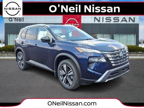 2025 Nissan Rogue SL