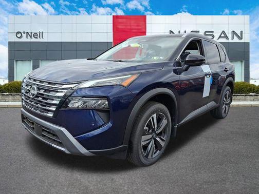 2025 Nissan Rogue SL