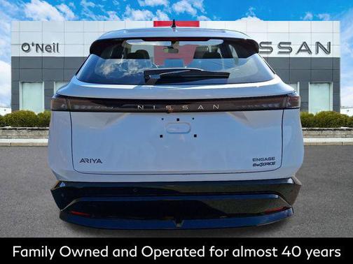 2024 Nissan ARIYA ENGAGE
