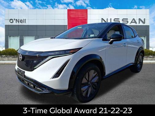 2024 Nissan ARIYA ENGAGE