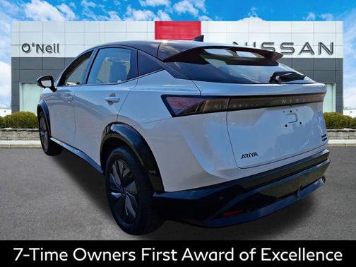 2024 Nissan ARIYA ENGAGE