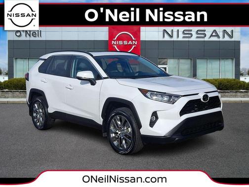 2019 Toyota RAV4 XLE Premium