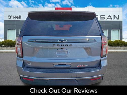 2021 Chevrolet Tahoe 4WD RST