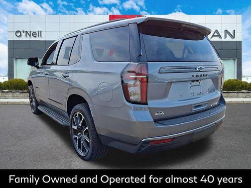 2021 Chevrolet Tahoe 4WD RST