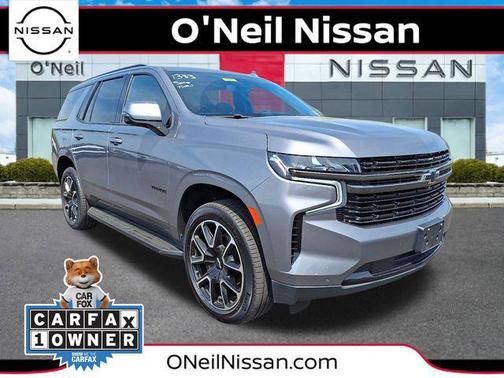 2021 Chevrolet Tahoe 4WD RST