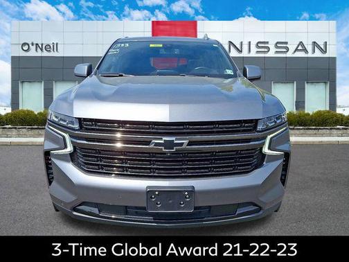 2021 Chevrolet Tahoe 4WD RST