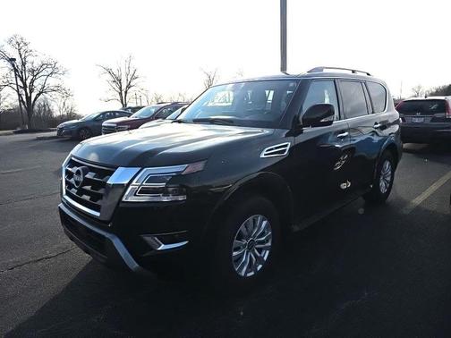 2023 Nissan Armada SV 4WD